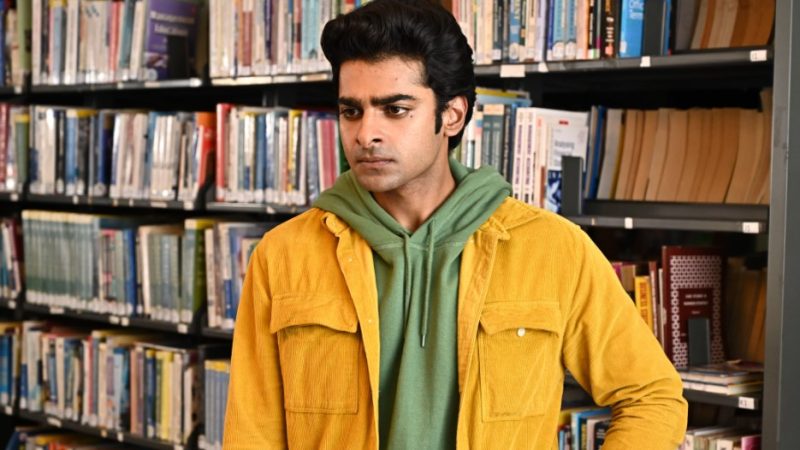 ಗಡಿಯಾಚೆ ಗಮನ ಸೆಳೆದ ಭರವಸೆಯ ನಟ ದೀಕ್ಷಿತ್ ಶೆಟ್ಟಿ