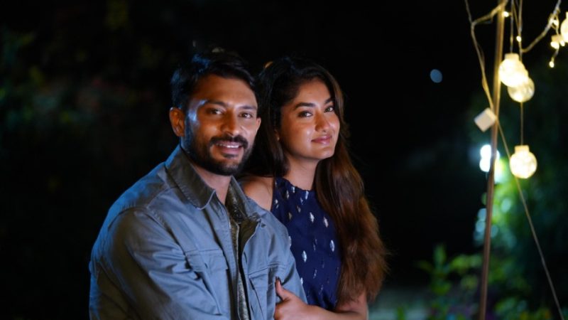 “ದೂರ ತೀರ ಯಾನ”ದ ಮೊದಲ ಪ್ರೇಮಗೀತೆಗೆ ಮೆಚ್ಚುಗೆ ಮಹಾಪೂರ