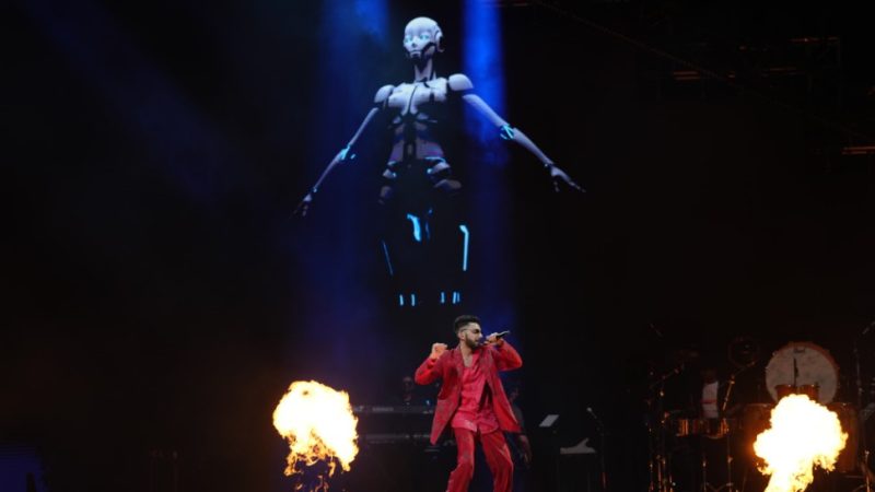 ಬೆಂಗಳೂರಿನಲ್ಲಿ ಅನಿರುದ್ಧ್ ಮ್ಯೂಸಿಕ್ ಹಬ್ಬ : 60 ನಿಮಿಷದಲ್ಲೇ ಟಿಕೆಟ್ ಸೋಲ್ಡ್ ಔಟ್