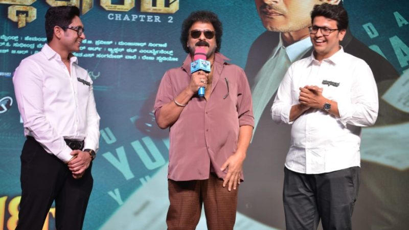 ಸಾಲ ಮಾಡಲು ಅಲ್ಲ, ಸಾಲ ತೀರಿಸಲು ತಾಕತ್ತು ಬೇಕು: ವಿ. ರವಿಚಂದ್ರನ್