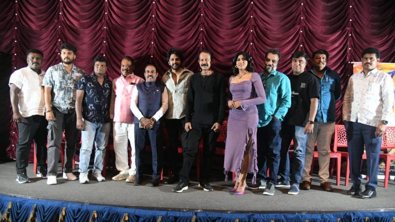 ಮಾದಕ ವಸ್ತುಗಳ ಸುತ್ತ “ಟಕೀಲ” : ಮುಂದಿನ ತಿಂಗಳು ಬಿಡುಗಡೆ