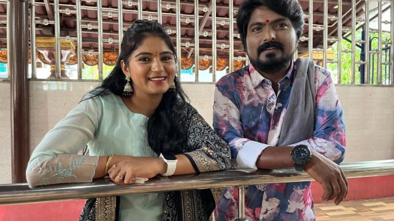 ಮಧ್ಯಮ ವರ್ಗದ ಯುವಕನ ಕನಸುಗಳ ಸುತ್ತ “ವಿಕ್ಕಿ” ಈ ವಾರ ತೆರೆಗೆ