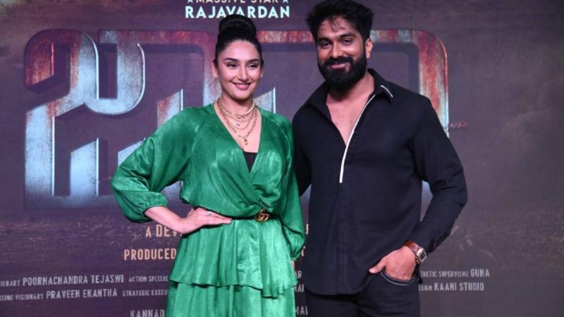 ನಿರ್ಮಾಪಕರಾಗಿ ಬಡ್ತಿ ಪಡೆದ ನಟ ರಾಜವರ್ದನ್: ಮೊದಲ ಹೆಜ್ಜೆಯಾಗಿ “ಜಾವಾ” ಆರಂಭ