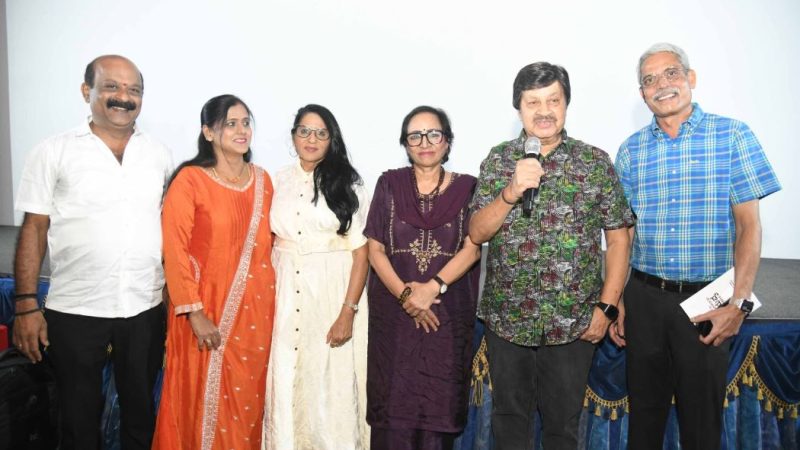 ಸೂಲಗಿತ್ತಿ ಮಹತ್ವ ಸಾರುವ “ತಾಯವ್ವ” ಚಿತ್ರದ ಹಾಡುಗಳ ಅನಾವರಣ