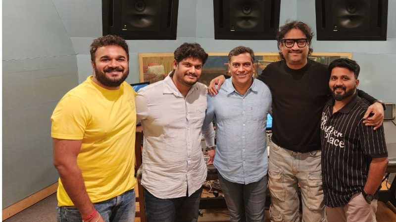 ಪೀಟರ್’ಗಾಗಿ ಬಂದ ಬಾಲಿವುಡ್ ಗಾಯಕ ಅಜಯ್ ಗೋಗವಾಲೆ