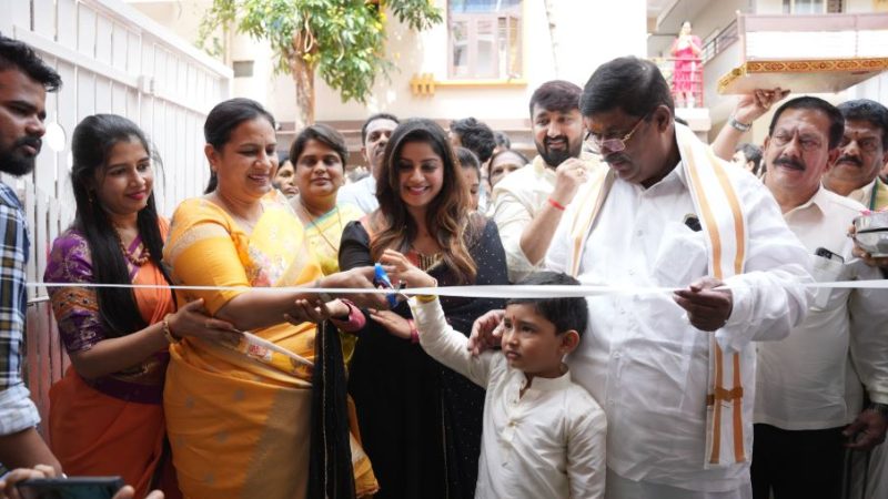 ಜೂನಿಯರ್ ಟೋಸ್ ರಾಜಾಜಿನಗರನಲ್ಲಿ ಶುಭಾರಂಭ