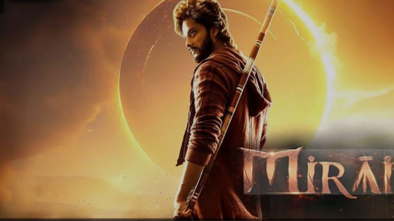 ಮೇ 28ಕ್ಕೆ “ಮಿರಾಯ್” ಚಿತ್ರದ ಟೀಸರ್ ಬಿಡುಗಡೆ : ಮತ್ತೊಮ್ಮೆ ಸೂಪರ್ ಹೀರೋ ಆಗಿ ತೇಜ್ ಸಜ್ಜಾ