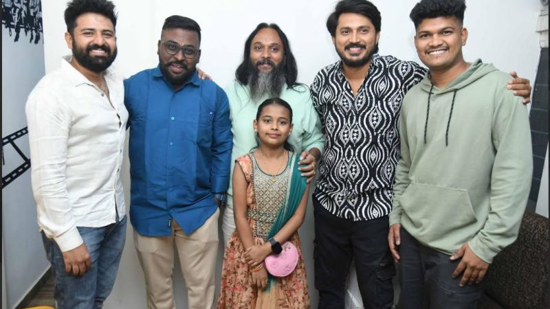 “ಕಾಲೇಜ್ ಕಲಾವಿದ” ಟ್ರೈಲರ್ ಬಿಡುಗಡೆ ಮಾಡಿದ ಖಳನಟ ಕೋಟೆ ಪ್ರಭಾಕರ್