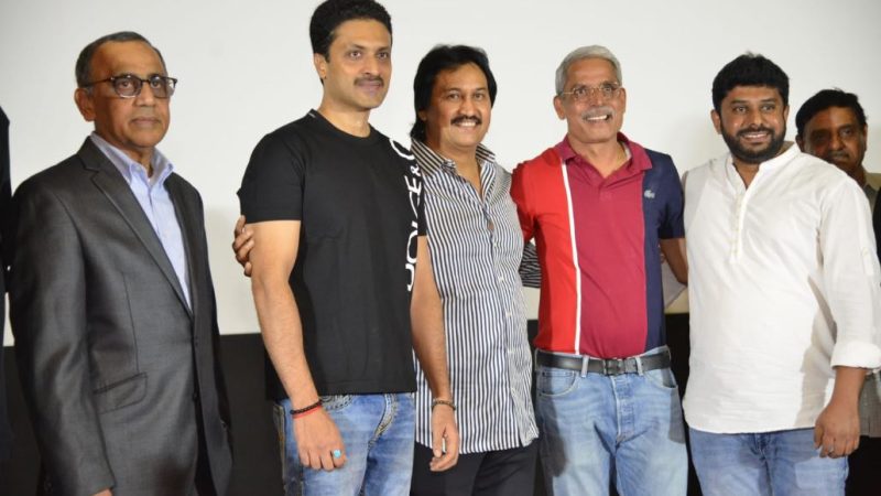 ನಟ ಆದಿತ್ಯ ಹುಟ್ಟುಹಬ್ಬಕ್ಕೆ `ಟೆರರ್’ ಚಿತ್ರತಂಡದಿಂದ ಹಾಡಿನ ಉಡುಗೊರೆ