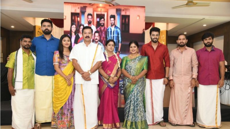 ಮಕ್ಕಳನ್ನು ಹೀರೋ ಮಾಡಲು ಹೋರಾಡು ಪ್ರತಿಯೊಬ್ಬ ಅಪ್ಪನ ಕತೆ’ ‘ನಂದಗೋಕುಲ’ ಜೂನ್ 4 ರಿಂದ ಶುರು