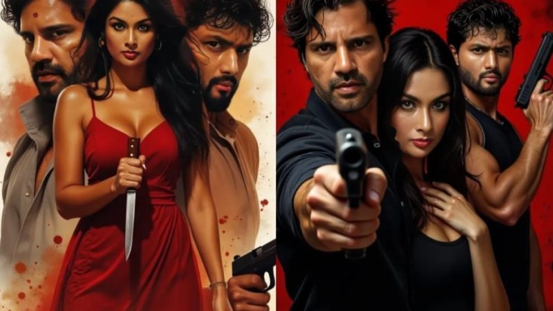 ‘ಬ್ಲಡಿ ಬಾಬು’ ದುಷ್ಟಶಕ್ತಿ – ವಿಲ್ ಪವರ್ ನಡುವಿನ ಸಂಘರ್ಷದ ಕಥೆ