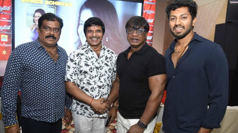 ಮನರಂಜನೆಯ ಜೊತೆಗೆ ಗಂಭೀರ ವಿಷಯದ ಸುತ್ತಾ ಕಾಡುವ ಚಿತ್ರ “ಮಾರುತ”