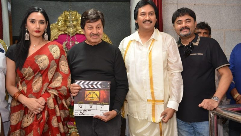 ” ಸರ್ಕಾರಿ ನ್ಯಾಯಬೆಲೆ ಅಂಗಡಿ” ಆರಂಭಿಸಿದ ನಟಿ ರಾಗಿಣಿ ದ್ವಿವೇದಿ