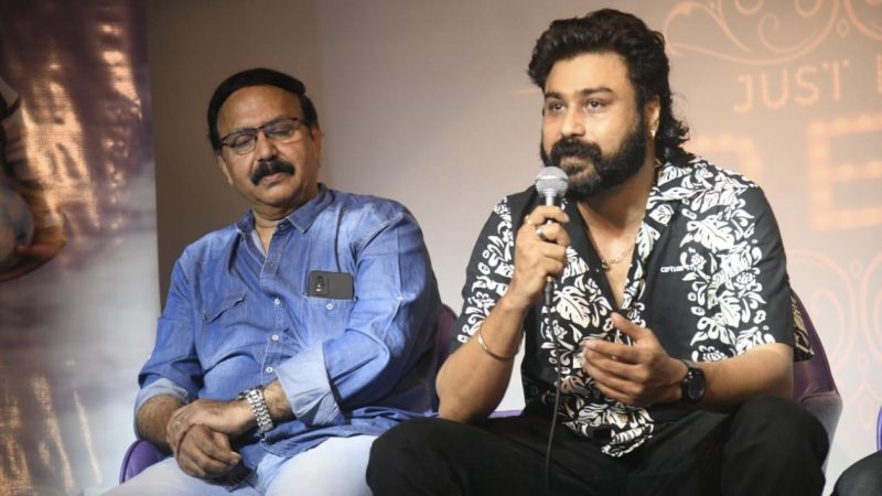 ” ಡ್ಯೂಡ್ ” ಶೀರ್ಷಿಕೆ ವಿವಾದ ಸುಖಾಂತ್ಯ; ತೇಜ್ ಚಿತ್ರಕ್ಕೆ ಸಾರಥಿ