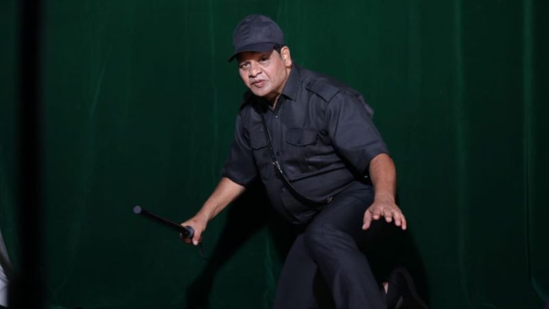 “ಒಂದು ಸುಂದರ ದೆವ್ವದ ಕಥೆ” ಚಿತ್ರದ ಮೂಲಕ ನಾಯಕನಾದ ಸ್ಟಂಟ್ ಮಾಸ್ಟರ್ ಕೌರವ ವೆಂಕಟೇಶ್