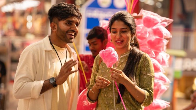 ‘ಮಾತೊಂದ ಹೇಳುವೆ’ ಚಿತ್ರದ ಟ್ರೇಲರ್ ಬಿಡುಗಡೆ