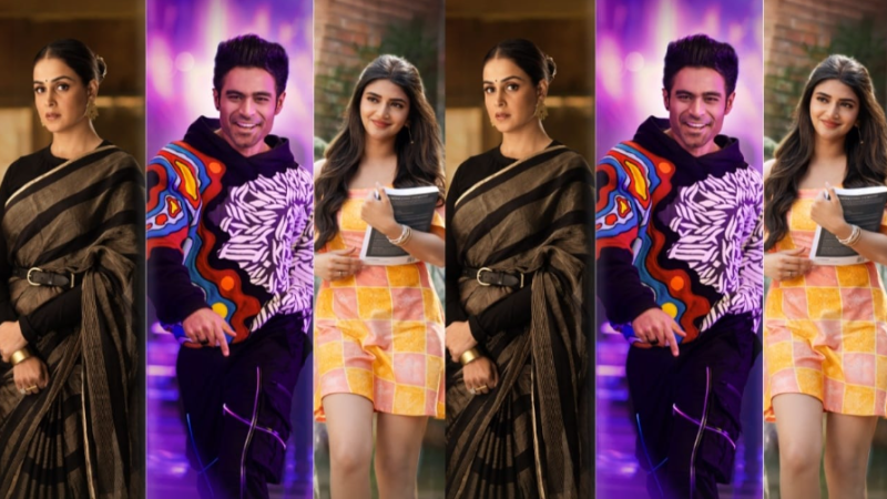 “ಜೂನಿಯರ್” ಮಾಸ್ ಟೀಸರ್ ಬಿಡುಗಡೆ: ಜುಲೈ 18ಕ್ಕೆ ಚಿತ್ರ ತೆರೆಗೆ