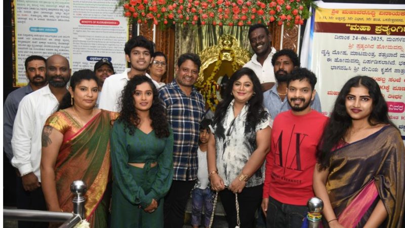 ಹಾರರ್ ಥ್ರಿಲ್ಲರ್ “ಪೈನಾ”ಗೆ ಕೌರವ್ ವೆಂಕಟೇಶ್ ನಿರ್ದೇಶಕ