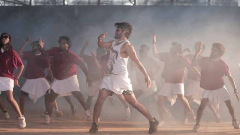 “ನಿದ್ರಾದೇವಿ Next Door” ಚಿತ್ರದ “ಸ್ಲೀಪ್ ಲೆಸ್ ಆಂಥೆಮ್” ಹಾಡಿಗೆ ಫಿದಾ ಆದ ಪ್ರೇಕ್ಷಕರು.