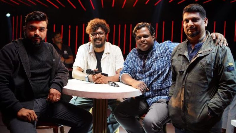 ಬಹುಭಾಷೆಯಲ್ಲಿ ಆರೂನ್ ಕಾರ್ತಿಕ್ ನಿರ್ದೇಶನ ಹೊಸ ಚಿತ್ರ “ಜಸ್ಟೀಸ್ ರೀಲೋಡೆಡ್”