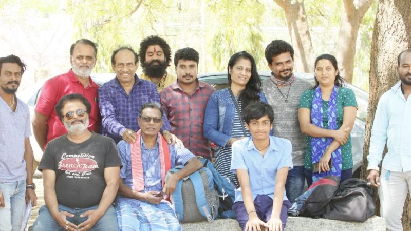 ಜೂನ್ 6ಕ್ಕೆ ಸರ್ಕಾರಿ ಶಾಲೆಯ ಸುತ್ತ ಮಕ್ಕಳ ಚಿತ್ರ `ಸ್ಕೂಲ್ ರಾಮಾಯಣ’ ತೆರೆಗೆ