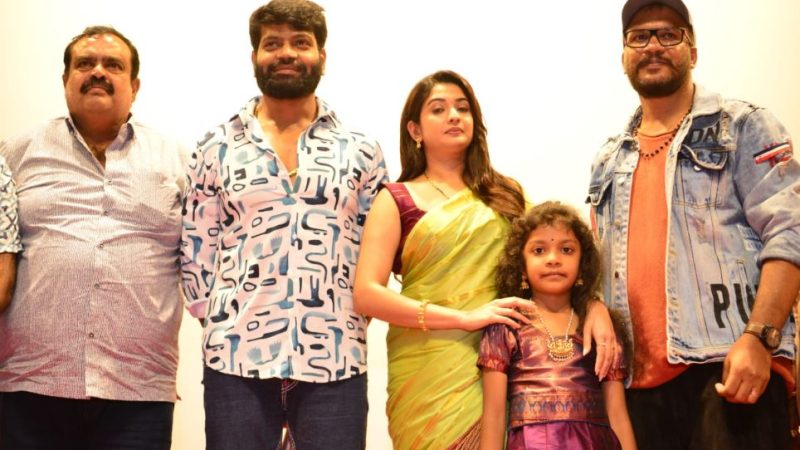 “ಮಾದೇವ” ಚಿತ್ರದ `ಎದೇಲಿ ತಂಗಾಳಿ’ ಚಿತ್ರದ ಹಾಡು ಬಿಡುಗಡೆ : ಜೂನ್ 6ಕ್ಕೆ ಸಿನಿಮಾ ತೆರೆಗೆ