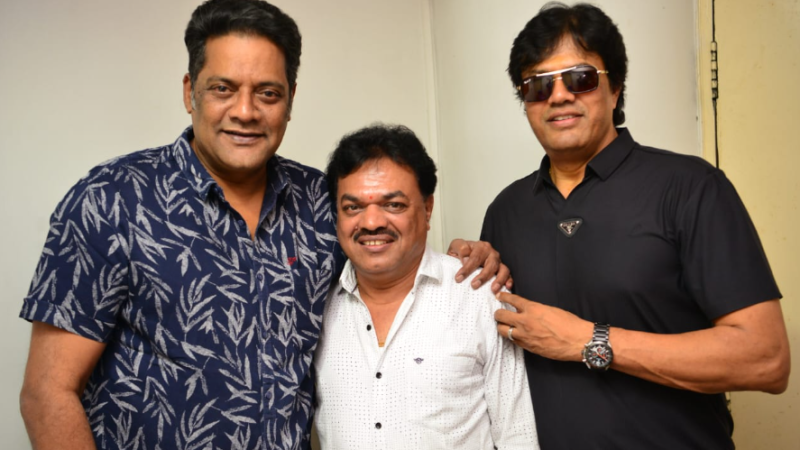 ಜುಲೈ 4 ರಂದು ರಾಜೀವ್ ರೆಡ್ಡಿ ಅಭಿನಯದ “ಕ್ಯಾಪಿಟಲ್ ಸಿಟಿ” ಚಿತ್ರ ಬಿಡುಗಡೆ