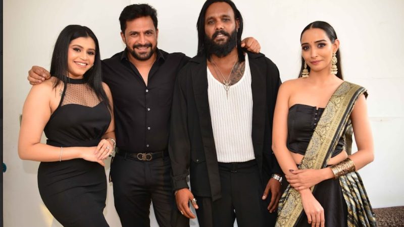 “ಬ್ಲ್ಯಾಕ್ ಶೀಪ್” ಚಿತ್ರ ಬಿಡುಗಡೆಗೆ ಸಿದ್ದ: ಹಾಡು, ಟ್ರೈಲರ್ ಅನಾವರಣ