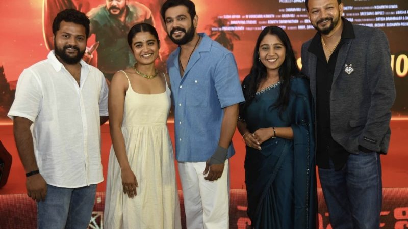 ಕರಾವಳಿ ಭಾಗದ ಪ್ರೇಮಕಥೆಯ ” ಮಾರ್ನಮಿ” ಟೀಸರ್ ಬಿಡುಗಡೆ: ಕುತೂಹಲ ಹೆಚ್ಚಳ