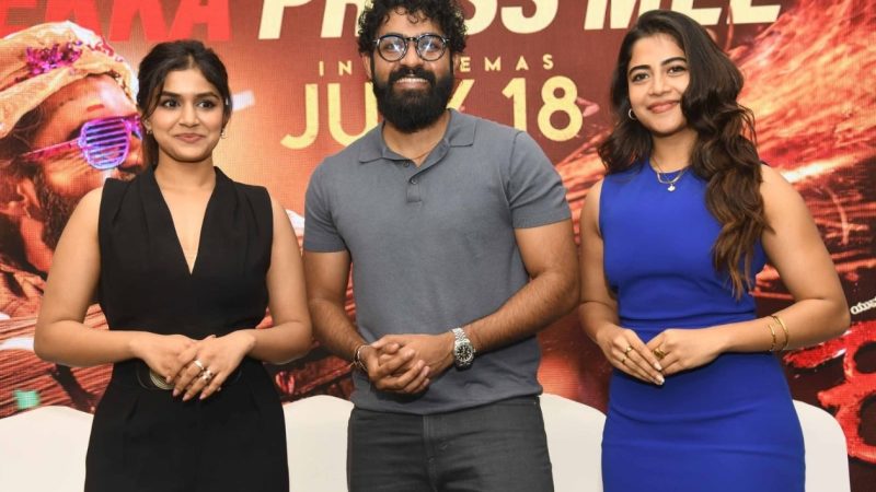 ಯುವರಾಜ್ ಕುಮಾರ್ ನಟನೆಯ ” ಎಕ್ಕ” ಜುಲೈ 18ಕ್ಕೆ ರಾಜ್ಯಾದ್ಯಂತ ತೆರೆಗೆ