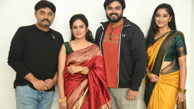 ಗಿರೀಶ್ ಪ್ರಯತ್ನದ “ಫಸ್ಟ್ ಡೇ ಫಸ್ಟ್ ಶೋ” ಚಿತ್ರದ ಟ್ರೇಲರ್ ಬಿಡುಗಡೆ