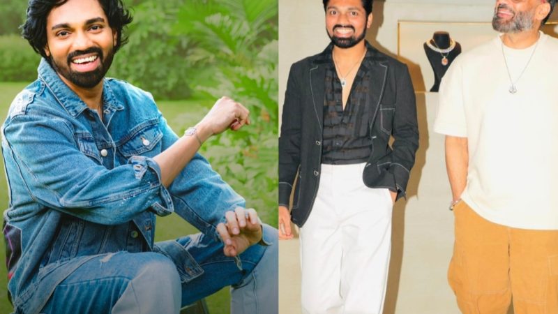 ಯುವ ರಾಜಕಾರಣಿ ಅನಿಲ್ ಶೆಟ್ಟಿ ನಾಯಕನಾಗಿ ಚಿತ್ರರಂಗಕ್ಕೆ ಪಾದಾರ್ಪಣೆ