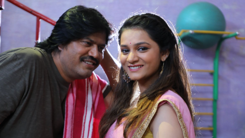 ಜುಲೈ 4 ರಂದು ರಾಜೀವ್ ರೆಡ್ಡಿ-ಪ್ರೇರಣಾ ಅಭಿನಯದ “ಕ್ಯಾಪಿಟಲ್ ಸಿಟಿ” ಚಿತ್ರ ಬಿಡುಗಡೆ