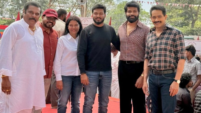 ಟೈಗರ್ ವಿನೋದ್ ಪ್ರಭಾಕರ್ ಅಭಿನಯದ ‘ಬಲರಾಮನ ದಿನಗಳು’ ಚಿತ್ರೀಕರಣ ಪೂರ್ಣ