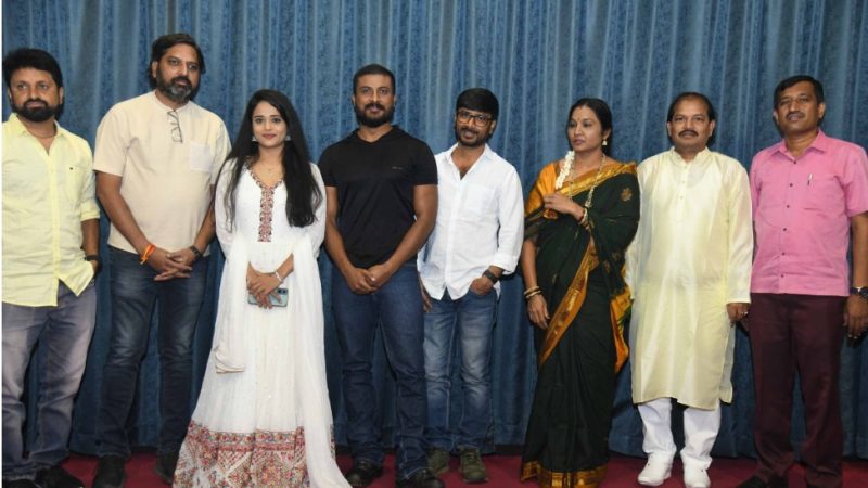 ಉತ್ತರ ಕರ್ನಾಟಕ ಸೊಗಡಿನ ಕಥೆ ಹೊಂದಿರುವ “ಹುಲಿ ಬೀರ”ನ ಟೀಸರ್ ಬಿಡುಗಡೆ