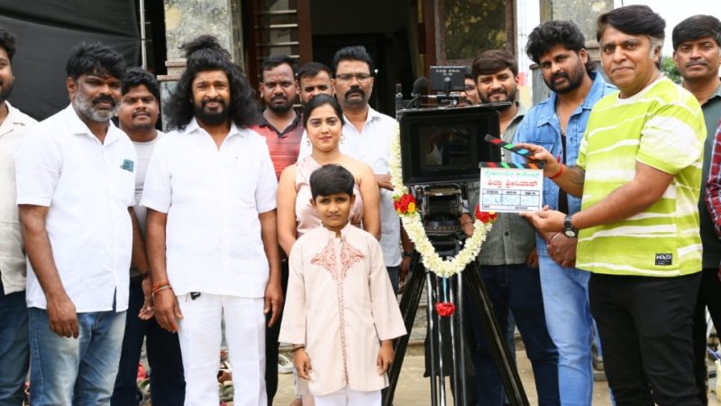 ‘ಶಿಲ್ಪಾ ಶ್ರೀನಿವಾಸ್’ ಚಿತ್ರಕ್ಕೆ ಶಿಲ್ಪಾ ಶ್ರೀನಿವಾಸ್ ಅವರೇ ನಾಯಕ