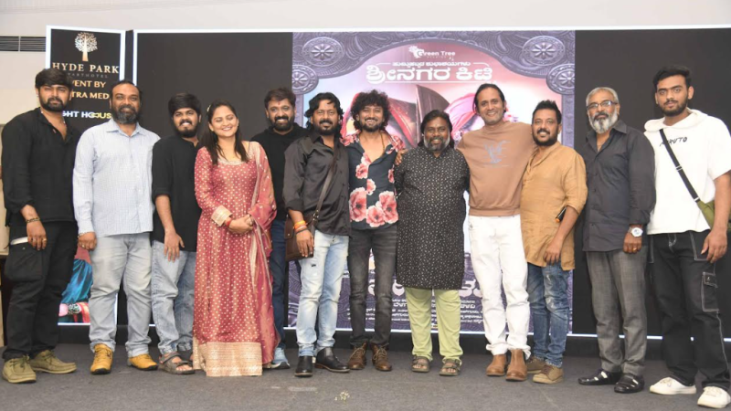 ಜೋಗತಿಯ ಹೊಸ ಅವತಾರದಲ್ಲಿ ನಟ ಶ್ರೀನಗರ ಕಿಟ್ಟಿ