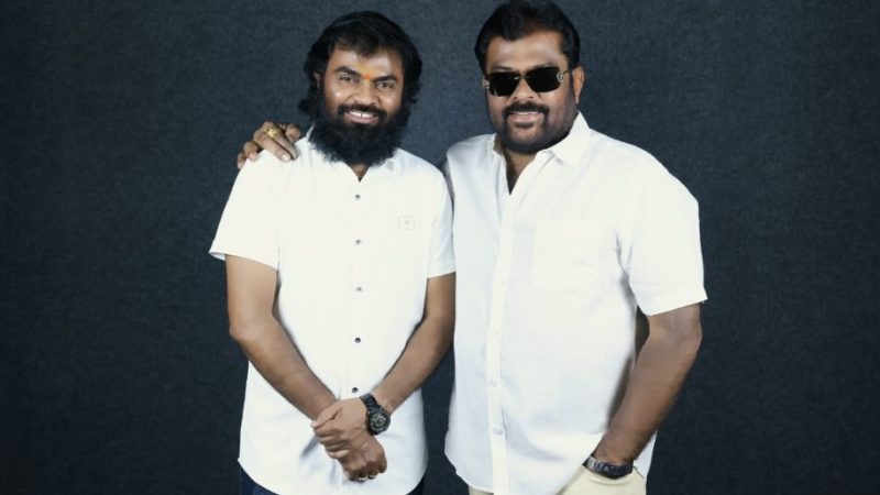 ಕೆ.ಮಂಜು-ಸ್ಮೈಲ್ ಶ್ರೀನು ಕಾಂಬಿನೇಶನ್ ಚಿತ್ರಕ್ಕೆ ಶೀಘ್ರದಲ್ಲೇ ಚಾಲನೆ