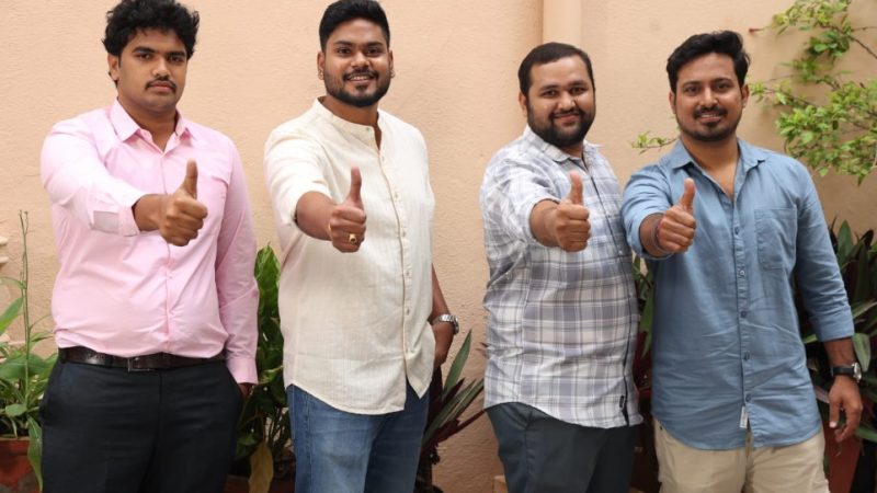 ವಿರಾಮದ ಬಳಿಕ “ಎಜುಕೇಟಡ್ ಬುಲ್ಸ್” ಮೂಲಕ ಮರಳಿದ ನಿರ್ದೇಶಕ ಮುದ್ದುರಾಜ್