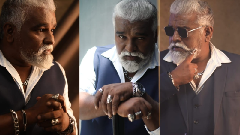 ಸಾಮಾಜಿಕ ಕಳಕಳಿಯುಳ್ಳ “ಮಹಾನ್” ಚಿತ್ರದಲ್ಲಿ ವಿಭಿನ್ನ ಪಾತ್ರದಲ್ಲಿ ನಟ ಮಿತ್ರ