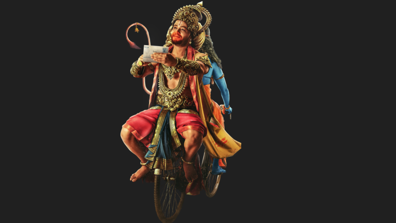 ಆಂಜನೇಯ ಅವತಾರವೆತ್ತ ಗೋಲ್ಡನ್ ಸ್ಟಾರ್ ಗಣೇಶ್: ಹುಟ್ಟುಹಬ್ಬಕ್ಕೆ ವಿಶೇಷ ಪೋಸ್ಟರ್ ಬಿಡುಗಡೆ