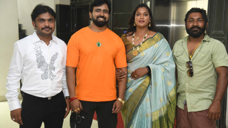 ಆಕ್ಷನ್ ಥ್ರಿಲ್ಲರ್ “ಫೀನಿಕ್ಸ್” ಟೀಸರ್ ಬಿಡುಗಡೆ: ಕುತೂಹಲ ಹೆಚ್ಚಳ