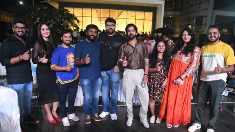 “ಅಪ್ಪು ಕಪ್ ಸೀಸನ್ 3” ಜರ್ಸಿ ಅನಾವರಣ : ಗೋವಾದಲ್ಲಿ ಫೈನಲ್ಸ್