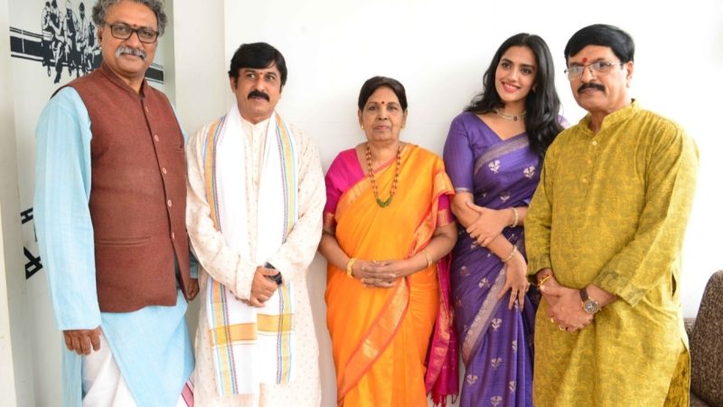 ಪದ್ಮಗಂಧಿ’ ಚಿತ್ರದ ಮೂರು ಭಾಷೆಯ ಟ್ರೇಲರ್, ಹಾಡು ಬಿಡುಗಡೆ