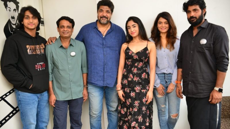 ” ಬಂದೂಕ್‌ʼ” ಚಿತ್ರದ ಟ್ರೈಲರ್ ಬಿಡುಗಡೆ : ಜುಲೈ 25 ಕ್ಕೆ ಚಿತ್ರ ಬಿಡುಗಡೆ