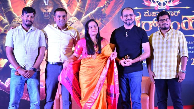 ಜುಲೈ 25ರಂದು ‘ಮಹಾವತಾರ ನರಸಿಂಹ’ ಆನಿಮೇಷನ್‌ ಚಿತ್ರ ಬಿಡುಗಡೆ