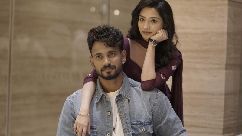 5 ಭಾಷೆಯಲ್ಲಿ “ಬ್ರ್ಯಾಟ್” ಚಿತ್ರದ ಹಾಡು ಬಿಡುಗಡೆ : ಅಕ್ಟೋಬರ್‌ನಲ್ಲಿ ಚಿತ್ರ ತೆರೆಗೆ