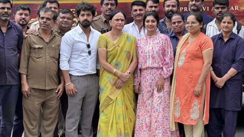 “ಕೊತ್ತಲವಾಡಿ” ಚಿತ್ರದ ಪ್ರಚಾರಕ್ಕೆ ಬಿಎಂಟಿಸಿ ಸಿಬ್ಬಂದಿ ಬೆಂಬಲ