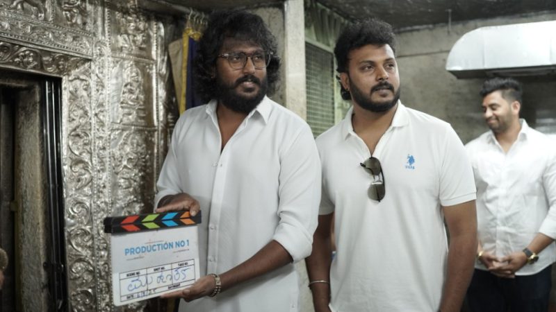 ಸದ್ದಿಲ್ಲದೆ ಸೆಟ್ಟೇರಿತು ನಟ ಮನೋರಂಜನ್ ರವಿಚಂದ್ರನ್ ಐದನೇ ಸಿನಿಮಾ