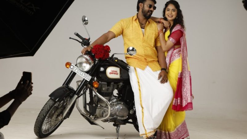 ಬಿಗ್ ಬಾಸ್ ಬೆಡಗಿ ‘ಮೋಕ್ಷಿತ ಪೈ’ ನಟನೆಯ ‘ಮಿಡಲ್ ಕ್ಲಾಸ್ ರಾಮಾಯಣ’ ಚಿತ್ರೀಕರಣ ಪೂರ್ಣ